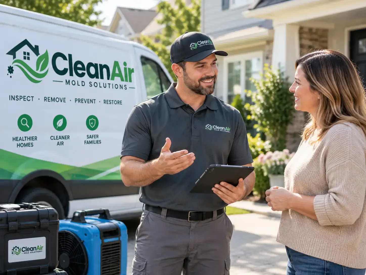 Mold Remediation Coal Hill, AR FAQs
